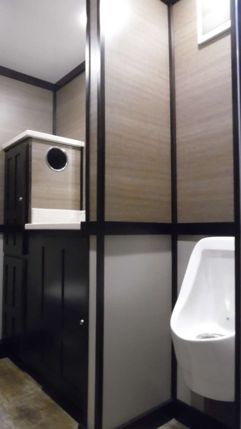 Embassy Big Top Portable Toilets